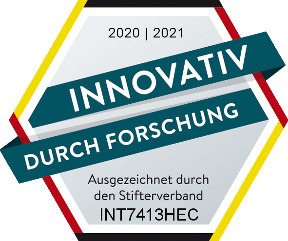 Forschung & Entwicklung bei INTEC